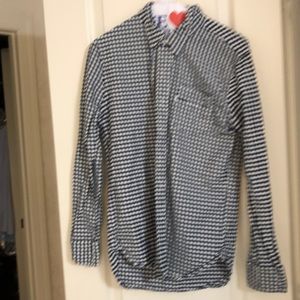 Young adult long sleeve shirt